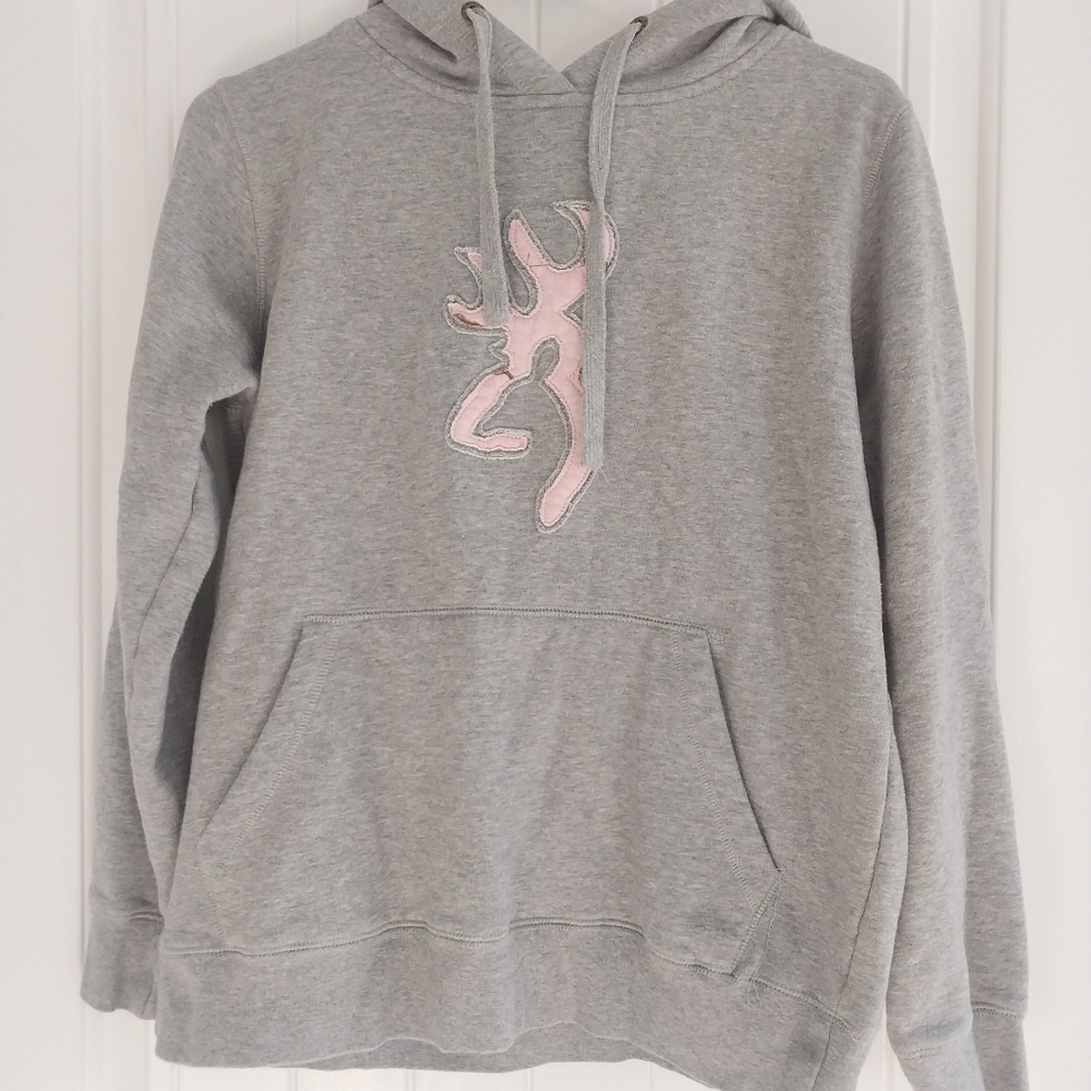 Womens Browning Hoodie